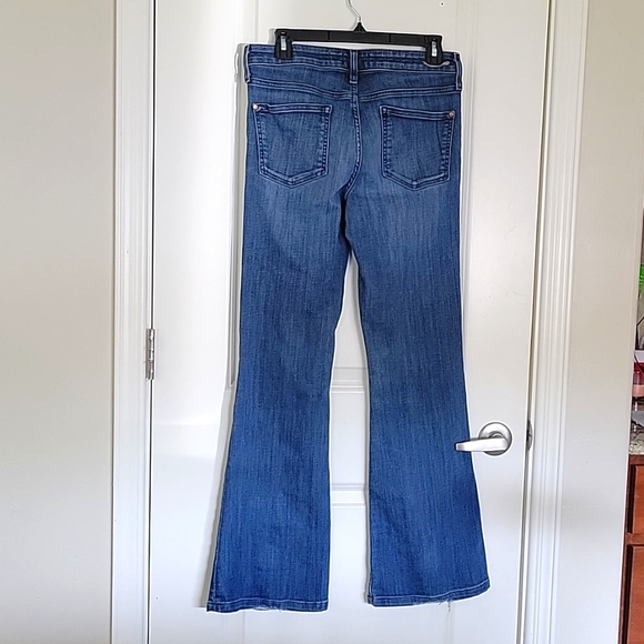 Pilcro & the Letterpress Flared No.29 Jeans - Picture 5 of 6